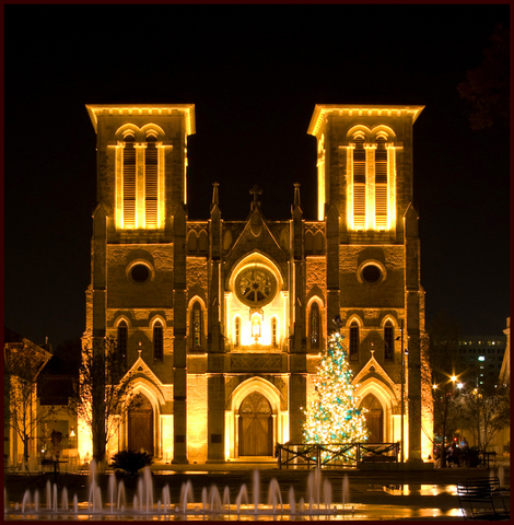 San Fernando de Béxar