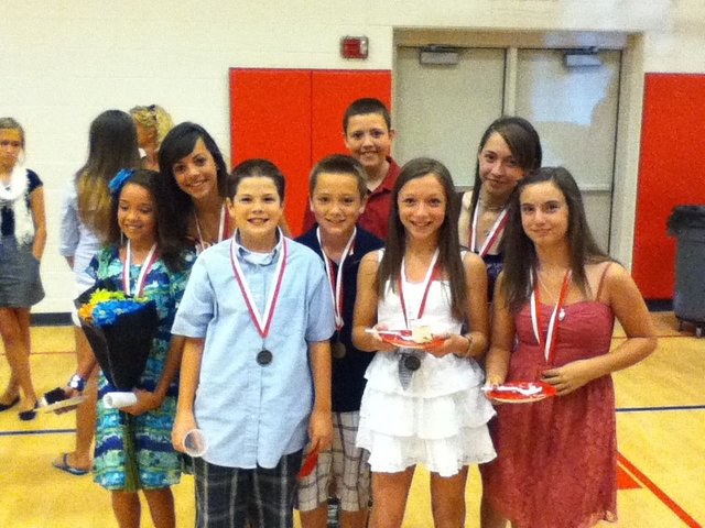 First day at Rose Pioneer