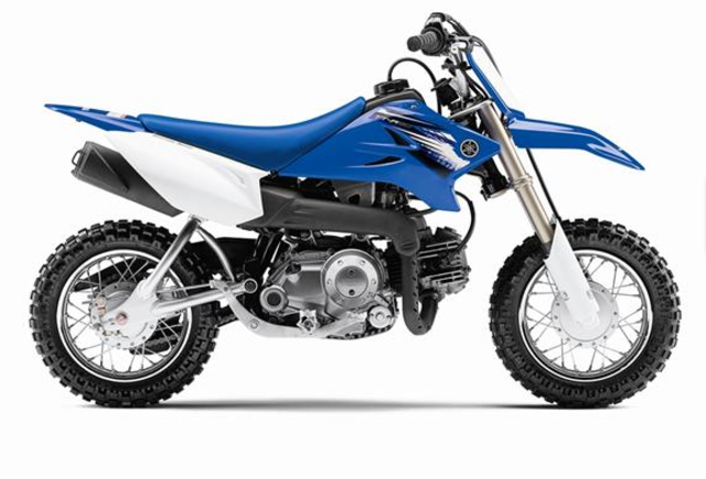 On my 7th B-day i got my dirtbike