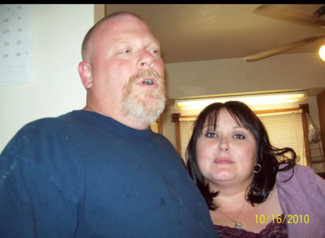 The day my parents got married !