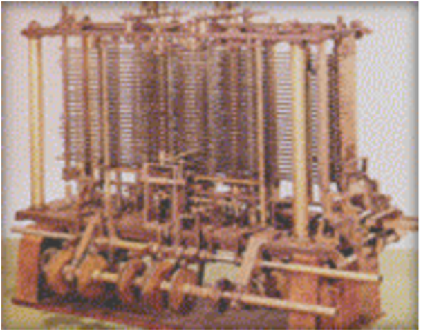 1 Computadora mecanica