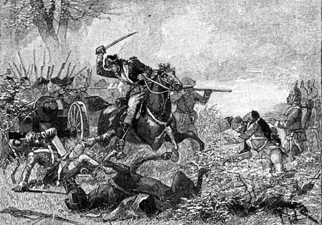 Battle of Ridgefield