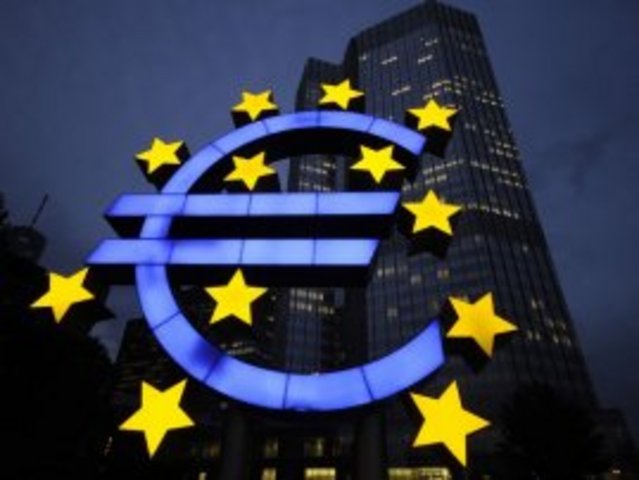 Euro zone officially in recession