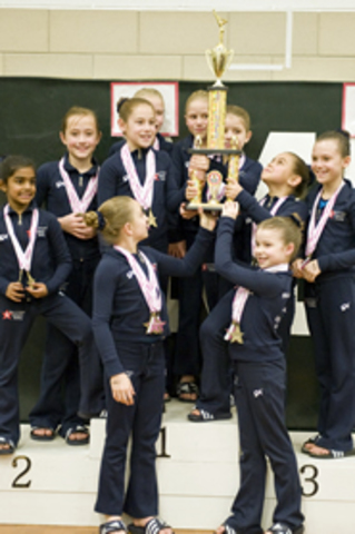 The Day I Quit Gymnastics