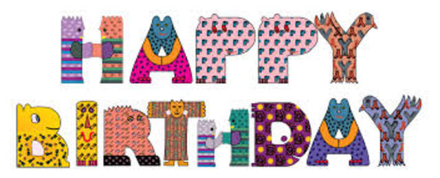 The day that started it all...