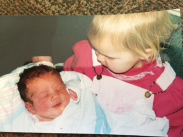 The Day April Was Born