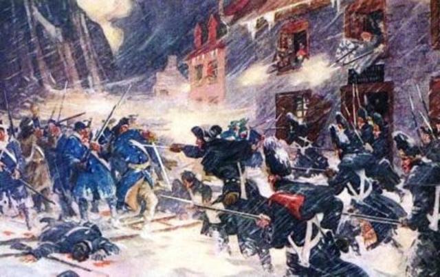 Battle of Quebec