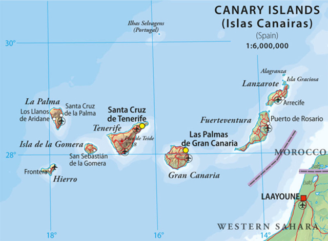 Canary Islanders