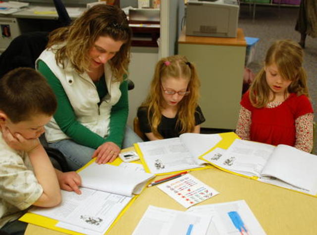 I was on the news paper