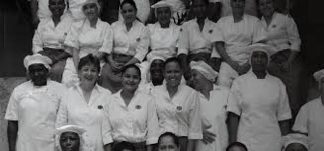 Where Samba makes a real pleasure comes Crepes & Waffles