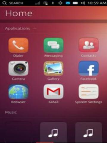 UBUNTU TOUCH