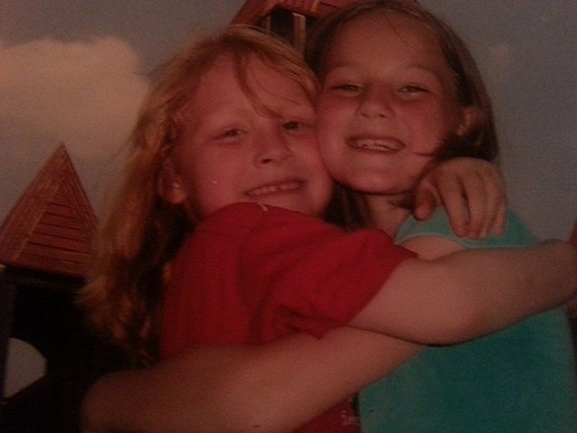 First day of Pre-School