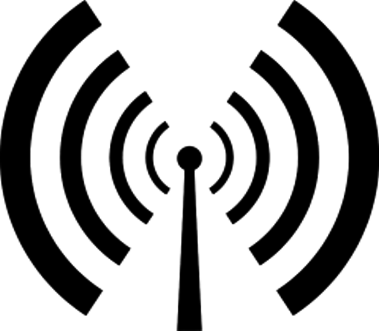 1902 Guglielmo Marconi transmitts the first radio signal