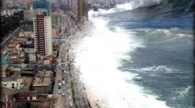 2004 Tsunami
