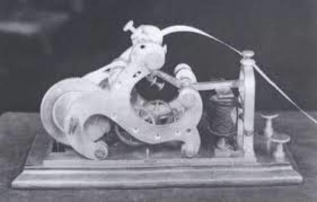 The Telegraph And Morse Code