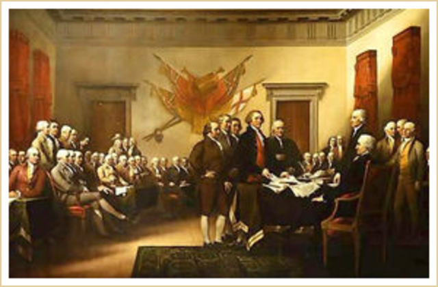 Declaration of Independence