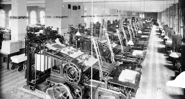 The Printing Press