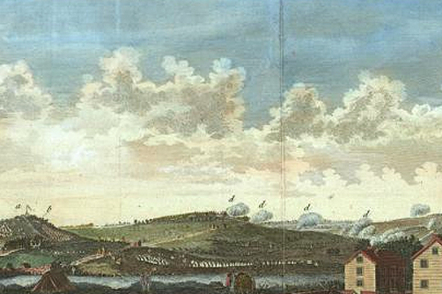 The Battle of Rhode Island: showed that alliance with France would not bring a speedy end to the war.