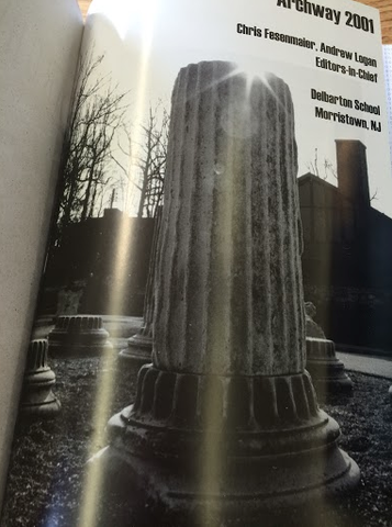 Looking towars Old Gym