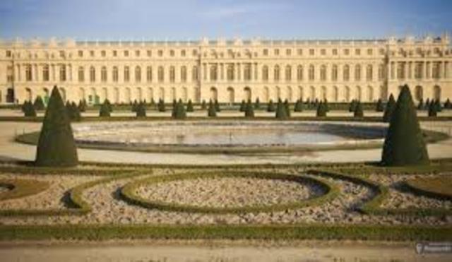 Treaty of Versailles