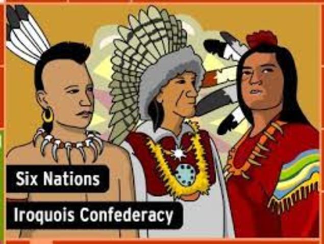 Iriquois Trading Rights