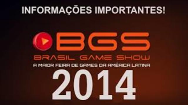 BGS: Brasil Game Show - Victor