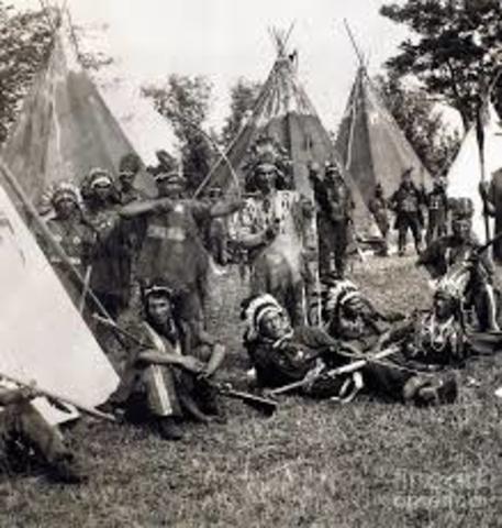 The Iroquois