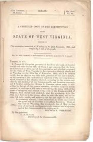 First Virginia Constitution
