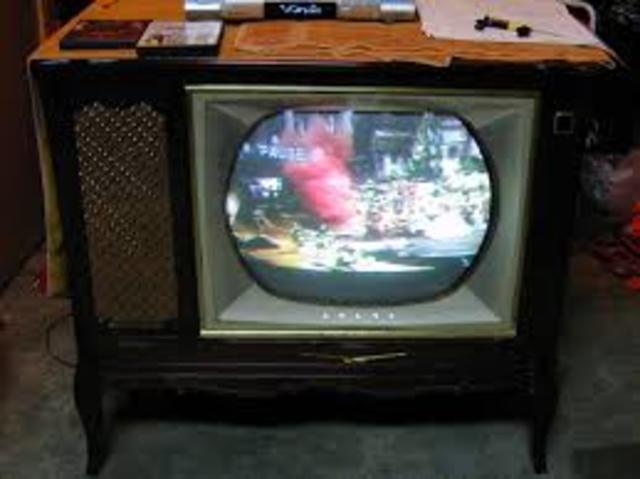 5 million color TV's
