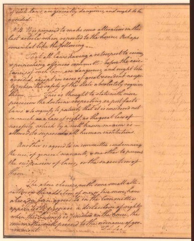 Virginia Declaration of Rights