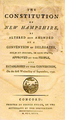 Assembly of New Hampshire