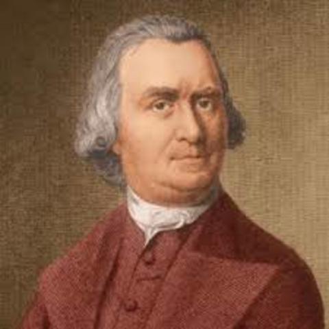 Important Individual: Samuel Adams