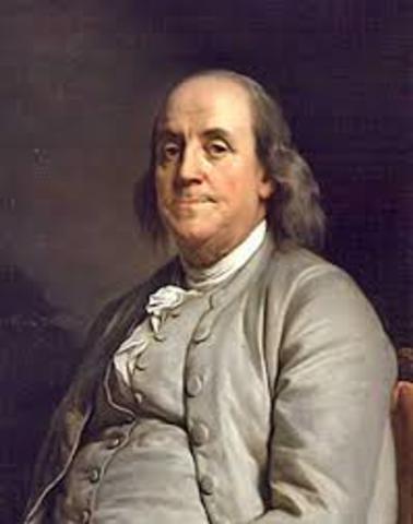 Important Individual: Benjamin Franklin