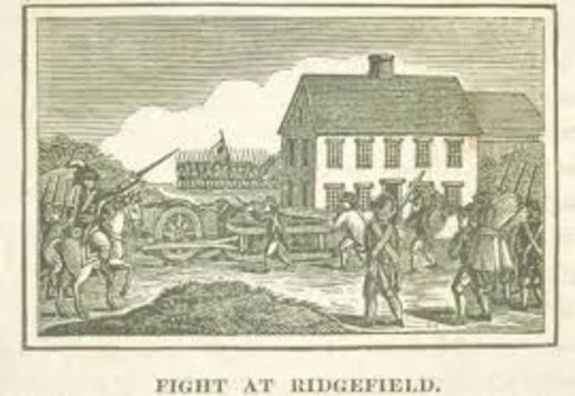 Battle of Ridgefield