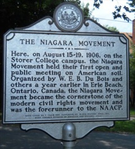 Niagara Movement