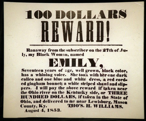 Act Prohibiting the Return of Slaves