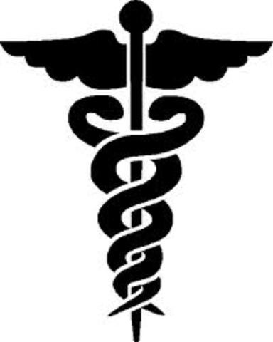 First black doctor opens practice