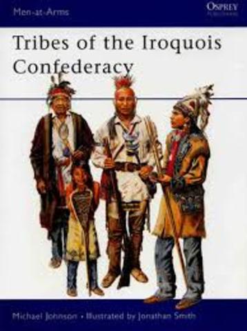 The Iroquoisc Infederacy