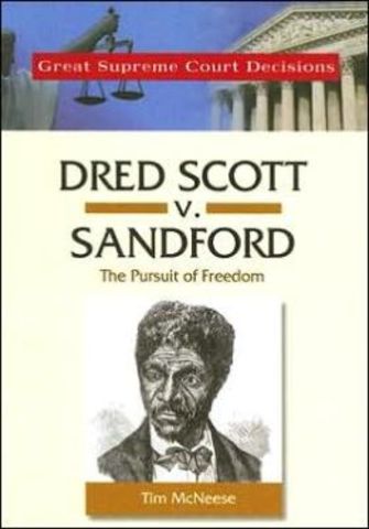 Dred Scott v. Sandford