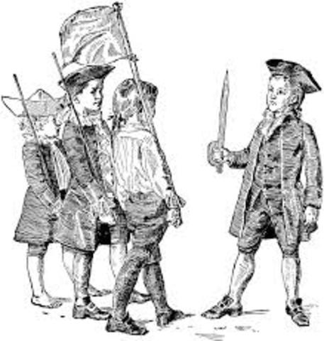 Washington's First Command