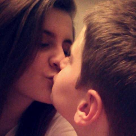 Welcome baby brother