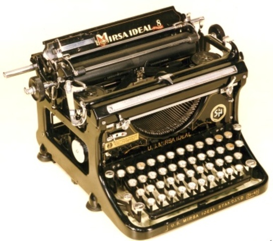 Typewriter