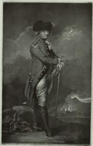 Lord Charles Cornwallis