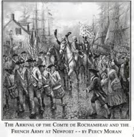 French Reinforcements