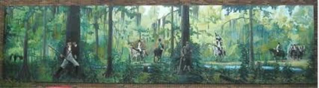 Guerilla Warfare in the Carolinas