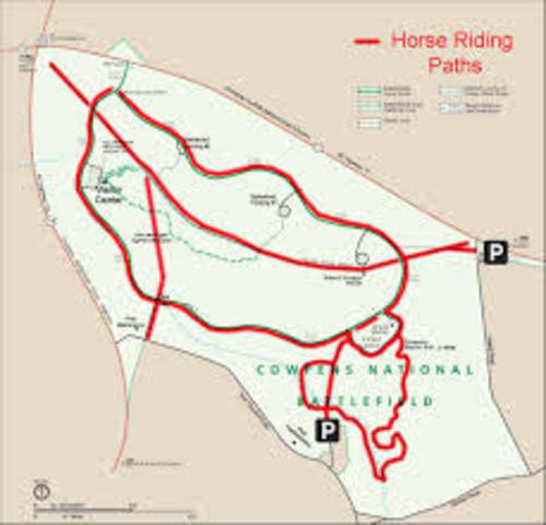 Cowpens, South Carolina