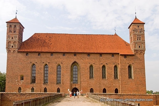 Copernicus became a member of Warmian