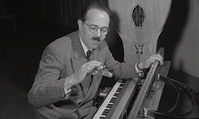 Maurice Martenot