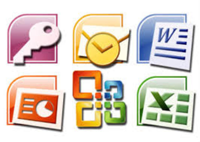 *Microsoft Excel Integrado en Microsoft Office