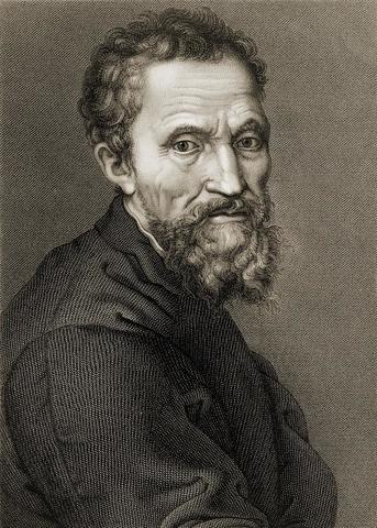 Michelangelo Death